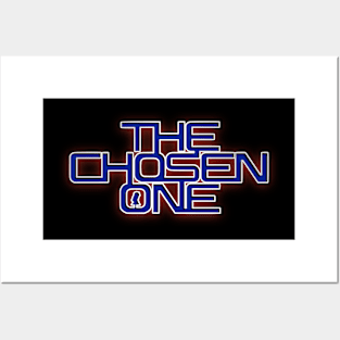 The Chosen One Posters and Art